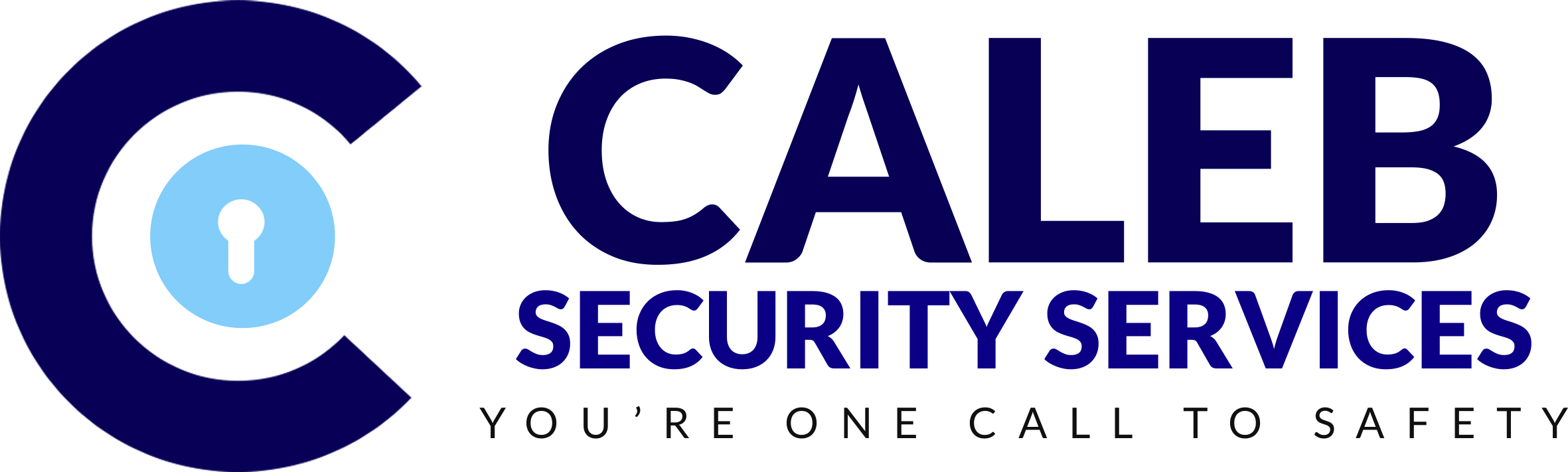 Caleb Security Services logo